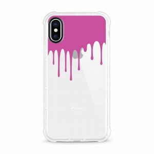 Centon OP-SP-ICN-02B Otm Essentials Iphone X Clear Rugged Edg