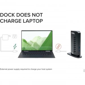 Plugable UD-6950Z Plugable Usb 3.0 And Usb-c Dual 4k Dock