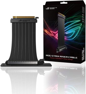 Asus RS200ROGSTRIXRISER Vga Acc  | Rs200 Rog Strix Rise