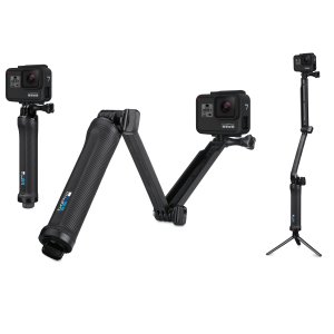 Gopro AFAEM-001 3 In 1 Grip And Tripod