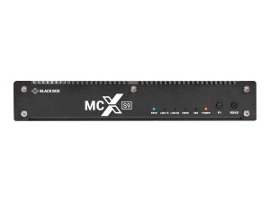 Black MCX-S9C-ENC 4k60 Ntwrk Av Encoder Hdmi 2.0