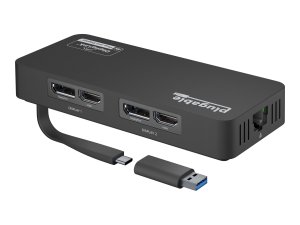 Plugable USBC-6950UE Plugable 4k Displayport And Hdmi Adapter