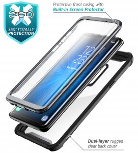 I G-S9-ARES-SP-BK Ares For Galaxy S9 Is The Ideal Case