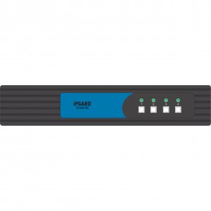 Smartavi SUHN-4S 4port Single Head Secure Hdmi