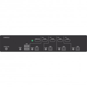 Smartavi SUHN-4S 4port Single Head Secure Hdmi