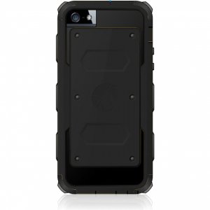 I-blason 5C-ARMOR-BLACK Armorbox Dual Layer Hybrid