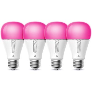 Tplink KL130P4 4pk Kasa Smart Light Bulb