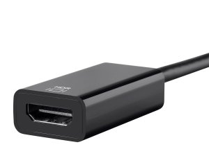 Monoprice 33125 Displayport 1.2a To 4k@60hz Hdmi Active Hdr Adapter_ B