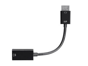 Monoprice 33125 Displayport 1.2a To 4k@60hz Hdmi Active Hdr Adapter_ B