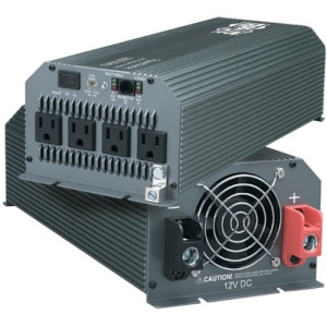 Tripp PV1000HF 144;000-watt-continuous Powerverter Compact Inverter Fo