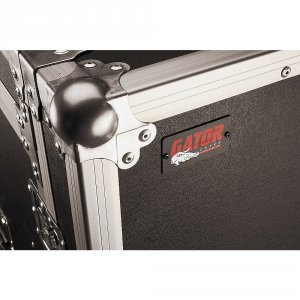 Gator G-TOUR 10X12 PU Ata Wood Flight Rack Case