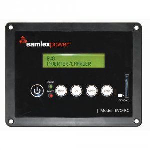 Samlex EVO-RC Samlex Remote Control F-evo Series Inverter-chargers