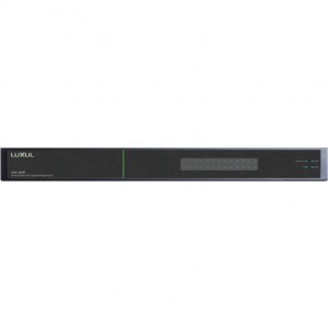 Luxul AMS-2624P Av Series 26-port 24 Poe Gigabit Managed Switch Avip