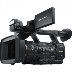 Sony HXRNX5R Full-hd Compact Camcorder 3cmos With Latest Technology