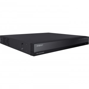 Hanwha HRX-820-4TB Wisenet Hd+ Pentabrid Dvr Ahd (up To 8mp)  Tvi (up 