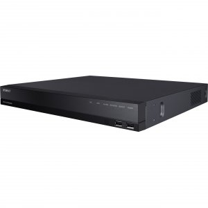 Hanwha HRX-820-4TB Wisenet Hd+ Pentabrid Dvr Ahd (up To 8mp)  Tvi (up 