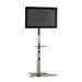 Chief PF1US 4' - 7' Lfp Floor Stand