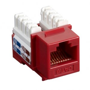 CAT6J-RD-25PAK