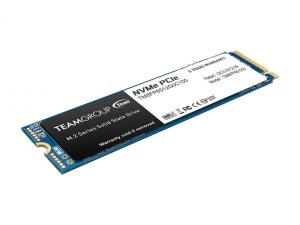 Team TM8FP6512G0C101 Team M.2-2280 Pci-e Gen3x4 Mp33 512gb Retail