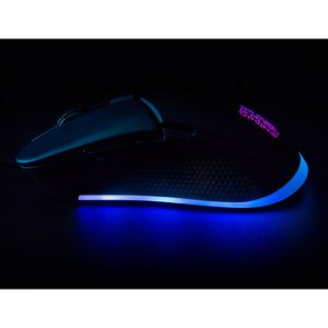 Thermaltake MO-IRS-WDOHBK-04 Mouse Mo-irs-wdohbk-04 Iris Optical Rgb G