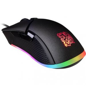 Thermaltake MO-IRS-WDOHBK-04 Mouse Mo-irs-wdohbk-04 Iris Optical Rgb G