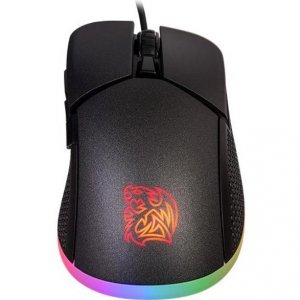 Thermaltake MO-IRS-WDOHBK-04 Mouse Mo-irs-wdohbk-04 Iris Optical Rgb G