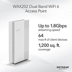 Netgear WAX202-100NAS 