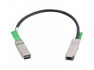 C2g 06151 1m Qsfp+ Inf 28awg Pas Cpr Qdr