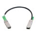 C2g 06151 1m Qsfp+ Inf 28awg Pas Cpr Qdr