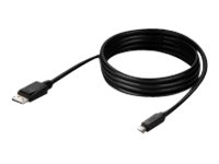 Belkin F1DN1VCBL-MP-10 10ft Dp To Minidp Cable