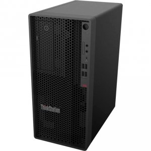 Lenovo 30DH00JJUS Thinkstation P340, Intel Core I7-10700k (3.80ghz, 16