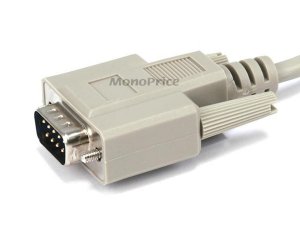 Monoprice 438 Db 9 Mm Molded Cable 6ft