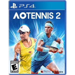 Maximum 791557 Ao Tennis 2 Ps4