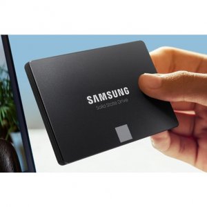 Samsung MZ-77E2T0E Ssd Mz-77e2t0e 870 Evo 2tb 2.5 Sata 6gbps Retail