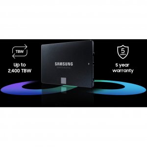 Samsung MZ-77E2T0E Ssd Mz-77e2t0e 870 Evo 2tb 2.5 Sata 6gbps Retail