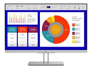 Hp 5FT13U9#ABA Hp Elitedisplay E243p 24in Display