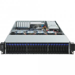 Gigabyte R271-Z31 2u 16-bay Dual Amd Epyc