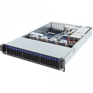 Gigabyte R271-Z31 2u 16-bay Dual Amd Epyc