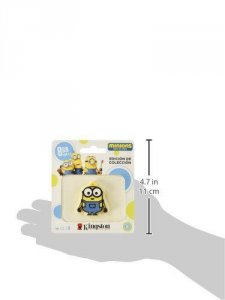 Hyundai KC-U908G-3W 8gb Kingston Minion Usb Flash