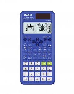 Casio FX-300ESPLS2-BU 2nd Edition Scientific Blue