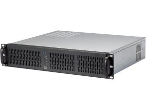 Rosewill RSV-Z2600U Case Rsv-z2600u Server 2u Rackmount 4x3.5 Hdd 3x80