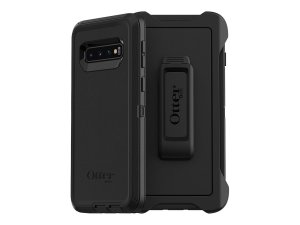 Otterbox 77-61298 Samsung Defender Galaxy S10 Black Pro Pa