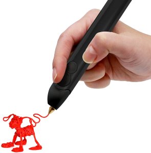 3doodler 8CPSBKUS3E Create Essentials Pen  Onyx