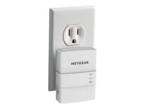 Netgear XAVB5221-100PAS Powerline 500 Mbps  1 Port  Essentials Edition