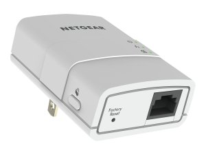 Netgear XAVB5221-100PAS Powerline 500 Mbps  1 Port  Essentials Edition