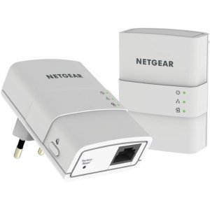 Netgear XAVB5221-100PAS Powerline 500 Mbps  1 Port  Essentials Edition