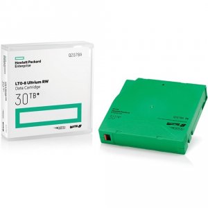 Hp Q2078AH Hpe Ultrium Rw Data Cartridges Library Pack