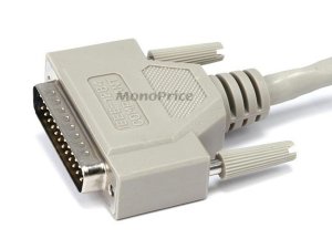 Monoprice 384 Ieee 1284 _ Db25 _ Mf -  6ft