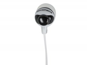 Monoprice 8321 Button Design Noise Isolating Earphones