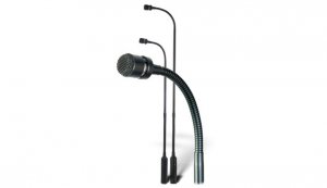 Jam 920B 20in. Cardioid Condenser Gooseneck Microphone Wired For Wx160